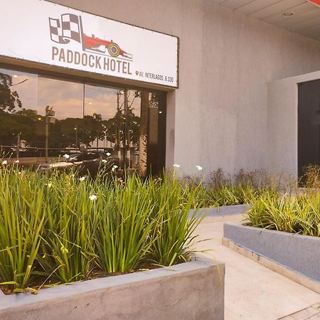 Hotel Paddock São Paulo Extérieur photo