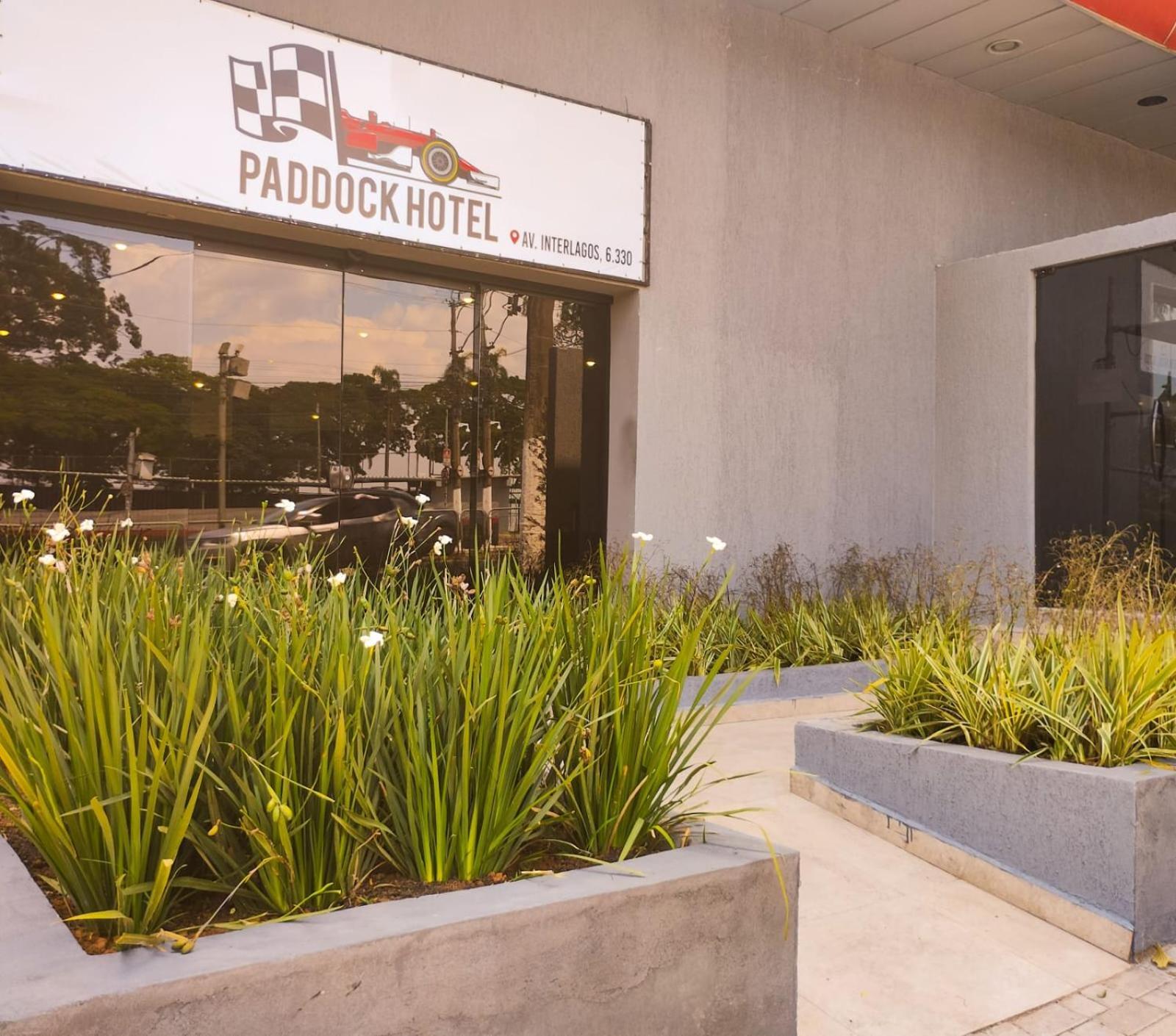Hotel Paddock São Paulo Extérieur photo