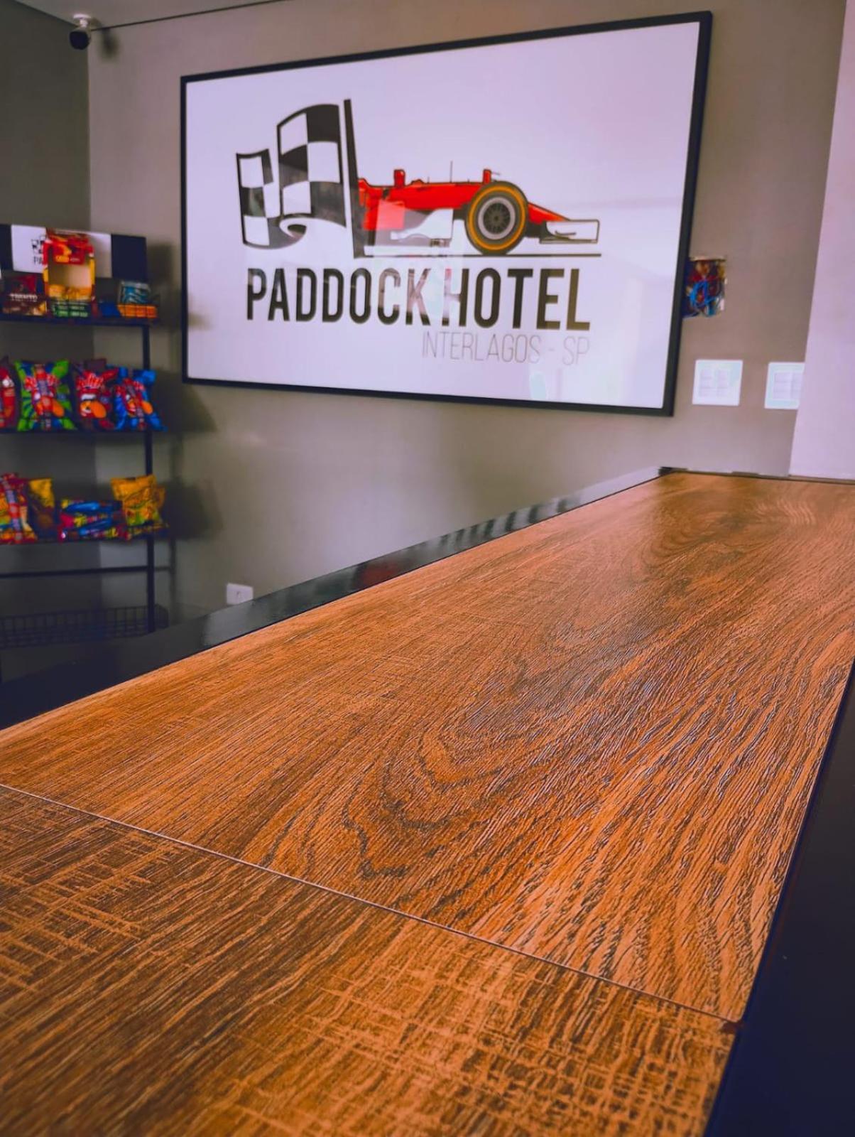 Hotel Paddock São Paulo Extérieur photo