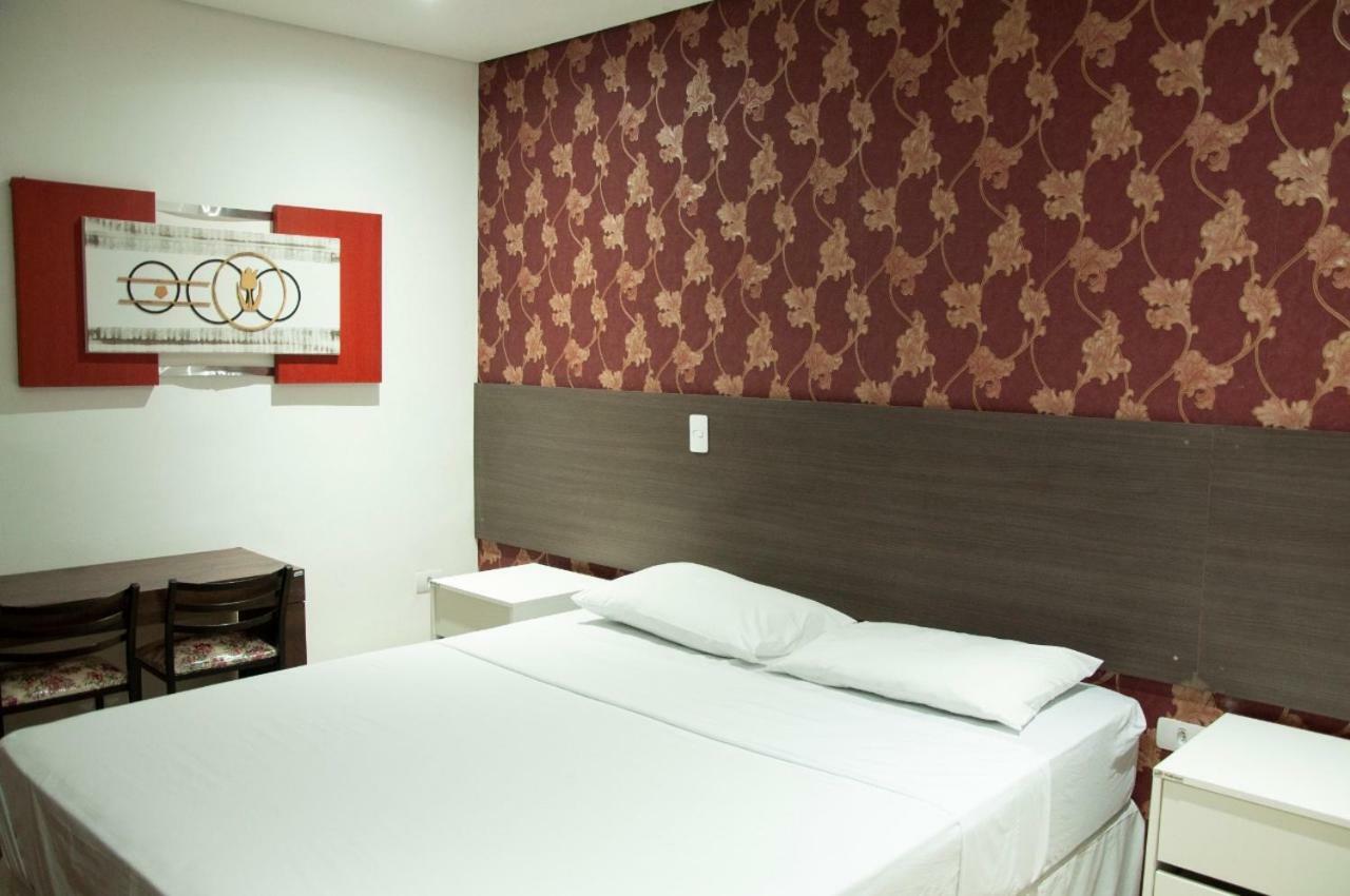 Hotel Paddock São Paulo Extérieur photo